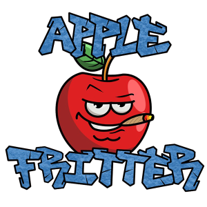 Apple Fritter Cannabis Teen Plant